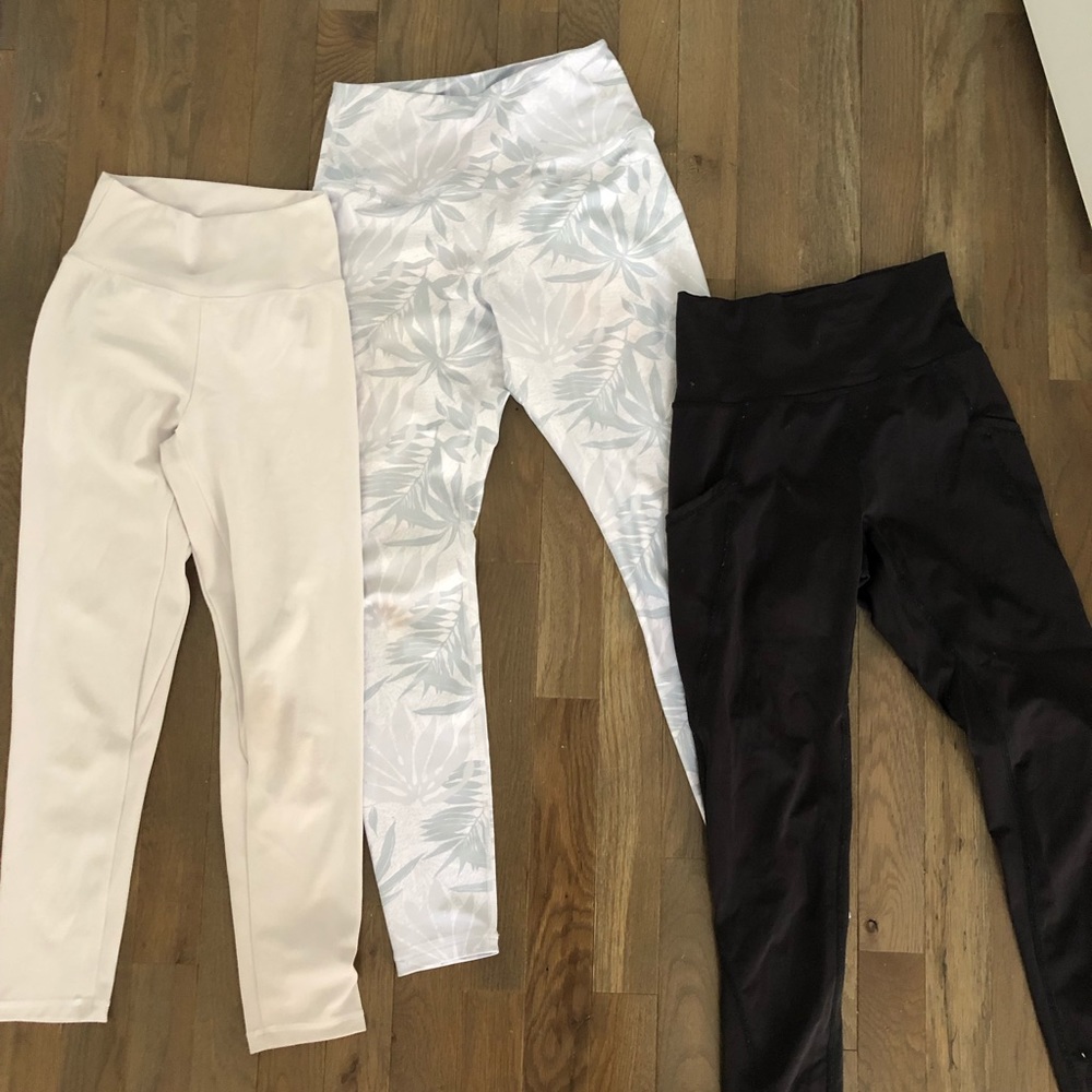 PTULA LEGGINGS- all fit size small